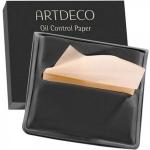 gegen glänzende Haut ARTDECO Blotting Papers 100-teilig 