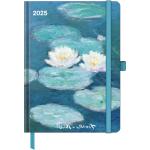 Claude Monet Taschenkalender 