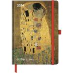 Jugendstil Neumann Gustav Klimt Taschenkalender 