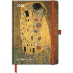 Jugendstil Gustav Klimt Taschenkalender 