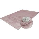 Reduzierte Rosa Moderne Arte Espina Hochflorteppiche aus Fell 160x230 