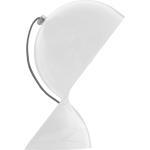 Weiße Moderne Artemide Designer Tischlampen aus Polycarbonat E14 