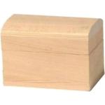Beige Artemio Holztruhen aus Holz Breite 0-50cm, Höhe 0-50cm, Tiefe 0-50cm 