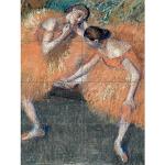 Impressionistische Edgar Degas Kunstdrucke aus Papier 