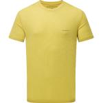 Artilect Herren Sprint T-Shirt (Größe XXL, gelb)