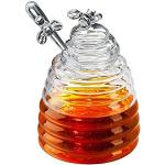 Artland Honey Bees Honigtopf, Glas