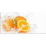 Orange Motiv Artland Küchenrückwände Breite 100-150cm, Höhe 100-150cm, Tiefe 50-100cm 