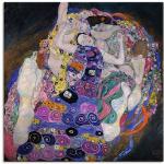 Bunte Moderne Artland Gustav Klimt Kunstdrucke 