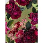 Pinke Zeitgenössische Artland Rosenbilder Hochformat 60x80 