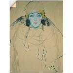 Artland Gustav Klimt Alu-Dibond Bilder 90x120 