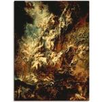 Artland Peter Paul Rubens Poster Hochformat 60x80 