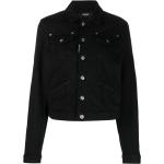 Black Friday Angebote - Schwarze Jeansjacken für Damen online kaufen