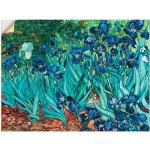 Blaue Im­pres­si­o­nis­tisch Artland Van Gogh Kunstdrucke aus Vinyl Querformat 30x40 