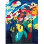 Bunte Artland Wassily Kandinsky Kunstdrucke Hochformat 30x40 