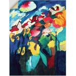 Bunte Artland Wassily Kandinsky Kunstdrucke Hochformat 60x80 