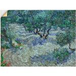 Impressionistische Artland Van Gogh Kunstdrucke aus Vinyl Querformat 30x40 