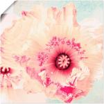 Pinke Artland Kunstdrucke aus Papier 30x30 