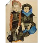Egon Schiele Bilder & Wandbilder | Trends 2024 | Günstig online kaufen