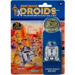Bunte 10 cm Hasbro Star Wars R2D2 Actionfiguren aus Kunststoff 