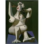 Artopweb Picasso Kunstdrucke Querformat 60x80 