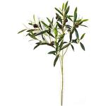Olivgrüne Artplants.de Kunstblumen 