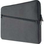 Silberne Elegante Artwizz Macbook Taschen mit Reißverschluss aus Kunstfaser 