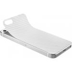 Weiße Artwizz iPhone SE Hüllen aus Aluminium 
