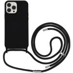 Schwarze Artwizz iPhone 13 Pro Hüllen Art: Handyketten aus Silikon 