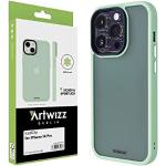 Artwizz IcedClip für iPhone 14 Pro grün