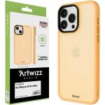 Artwizz IcedClip für iPhone 14 Pro Max orange