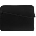 Schwarze Elegante Artwizz Macbook Taschen mit Reißverschluss aus Neopren gepolstert 