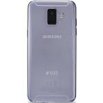 Samsung Galaxy A6 Hüllen 2018 Art: Slim Cases durchsichtig 