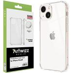Artwizz iPhone 13 Mini Hüllen durchsichtig aus Kunststoff gepolstert mini 
