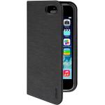 Schwarze Artwizz SeeJacket iPhone SE Hüllen Art: Flip Cases aus Kunststoff 