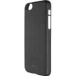 Silberne Artwizz SeeJacket iPhone 5C Cases durchsichtig aus Gummi Klein 