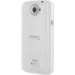 Artwizz SeeJacket HTC One M7 Cases durchsichtig aus Kunststoff 