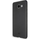 Schwarze Elegante Artwizz Samsung Galaxy A5 Cases 2016 Matt aus Kunststoff 