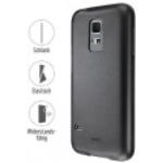 Schwarze Elegante Artwizz Samsung Galaxy S5 Mini Cases Matt aus Kunststoff 