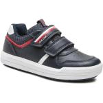 Geox Arzach Kids (J354AA0BC14) navy/red