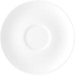 Weiße Arzberg Form 1382 Untertassen aus Porzellan mikrowellengeeignet 
