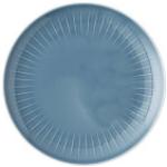 Blaues Modernes Arzberg Porzellan-Geschirr 27 cm aus Porzellan spülmaschinenfest 