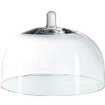 ASA Glashaube für Tortenplatte hoch/flach (Durchmesser/Höhe: 20 cm/17 cm)
