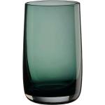 Grüne Minimalistische Glasserien & Gläsersets 400 ml aus Glas spülmaschinenfest 6-teilig 6 Personen 