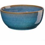 Blaue Moderne Asa Schalen & Schüsseln mit Tiermotiv aus Keramik 
