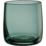 Grüne Moderne Asa Wassergläser 200 ml aus Glas 