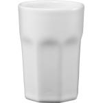 ASA Selection Crazy Mugs Becher Espresso H 8 cm 0,1 L weiss matt