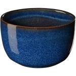 Mitternachtsblaue Asa Dip Schalen aus Keramik 