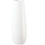 Weiße 32 cm Asa Ease Runde Vasen & Blumenvasen glänzend 