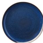 ASA Selection Essteller Teller 26,5 cm Steingut midnight blue saisons