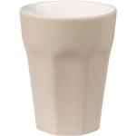ASA Selection Grande Becher Cappuccino Limestone L 7,5 cm B 7,5 cm H 10 cm